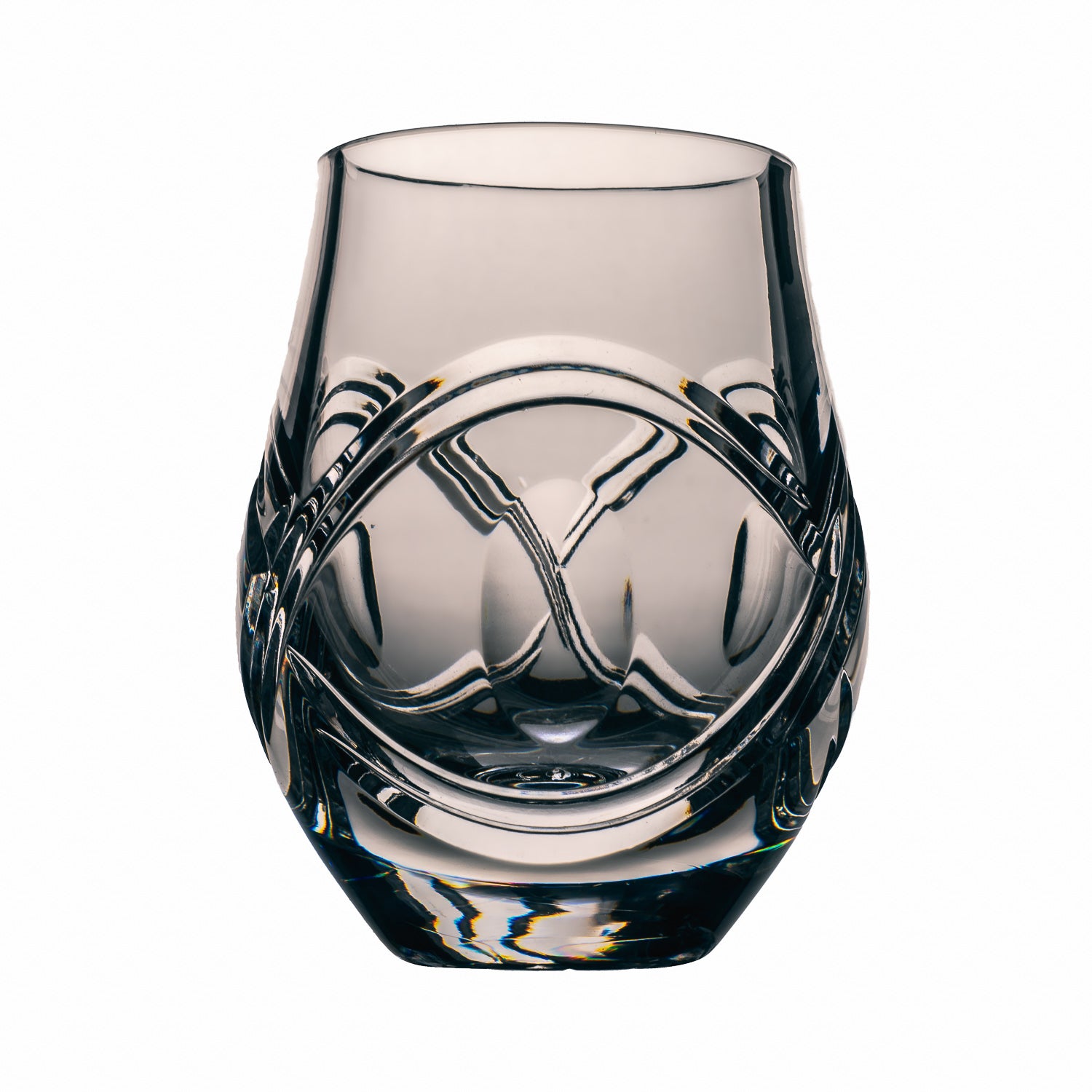 Crystal Whiskey Glasses & Tumblers