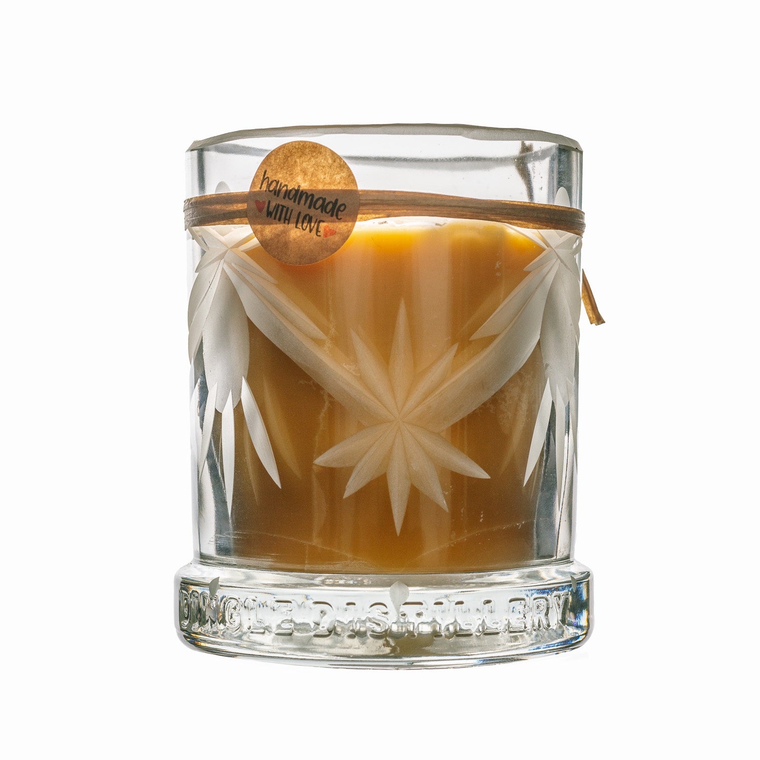 Wild Kerry Candles Oak Cask dinglecrystal.ie