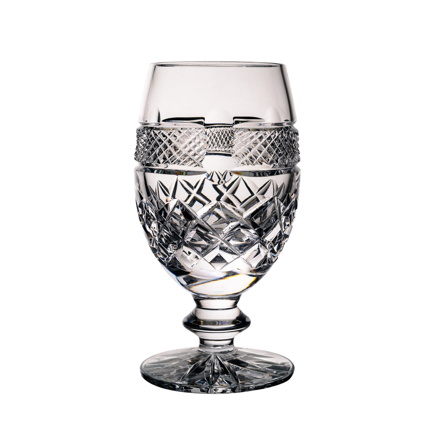Iced Beverage Glass