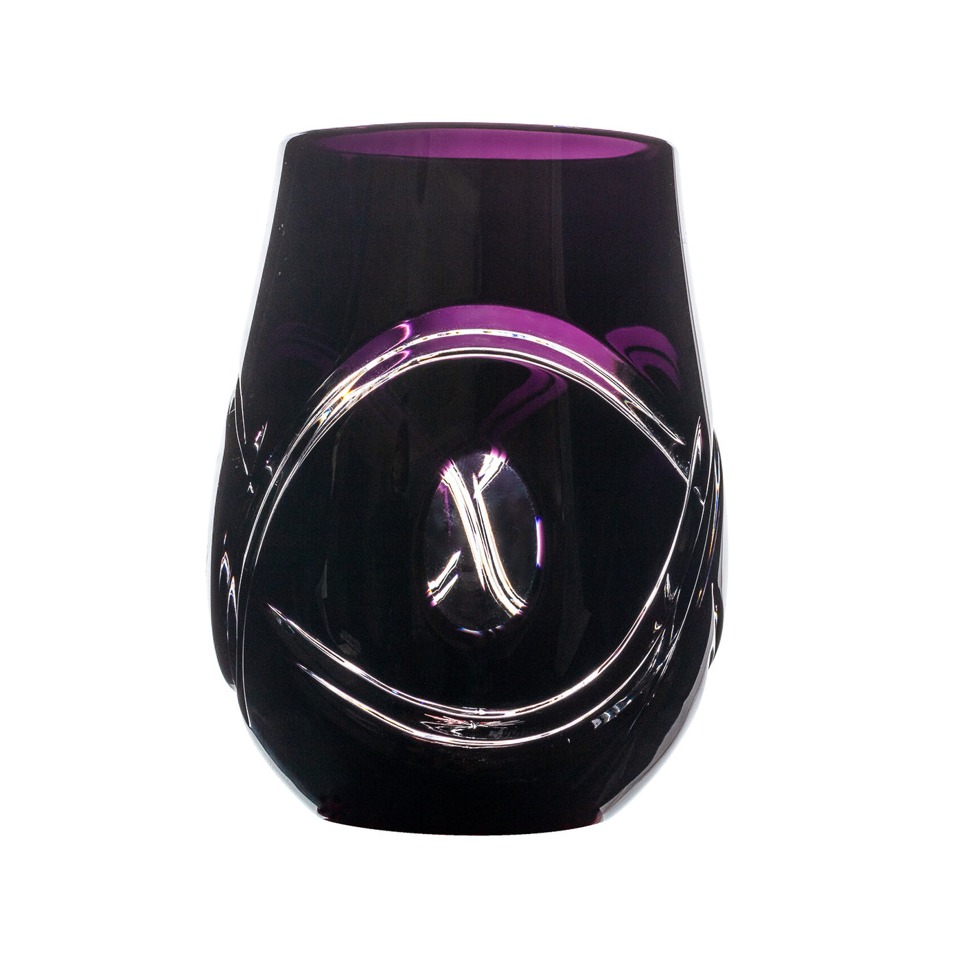 Small Roly Poly Tumbler Black