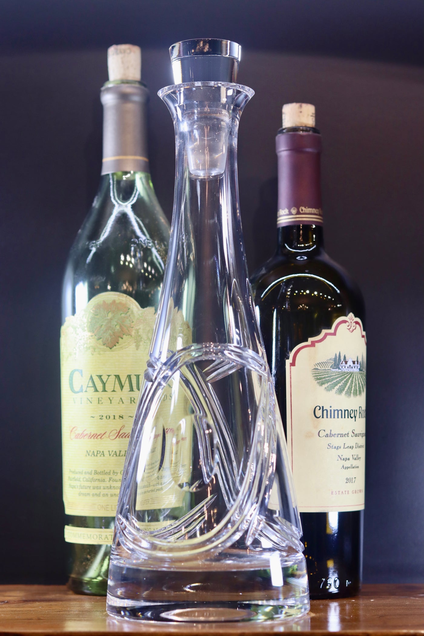 Wine decanter