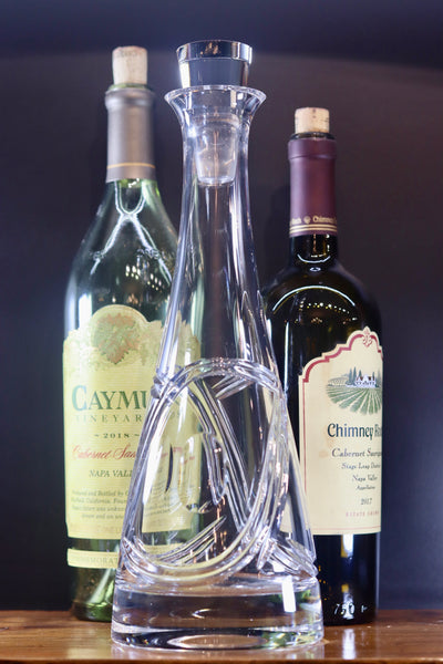 Wine decanter