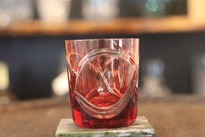 Coloured Small Old fashioned Tumbler