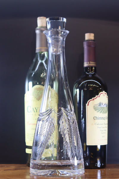 Wine decanter