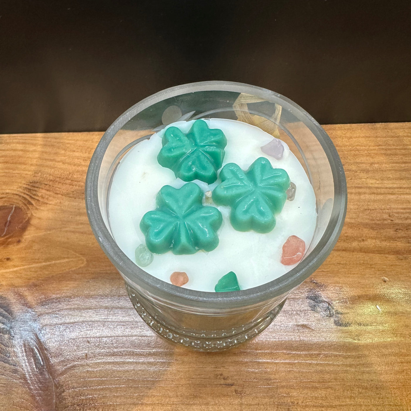 St Patrick’s Day - Cure Candle