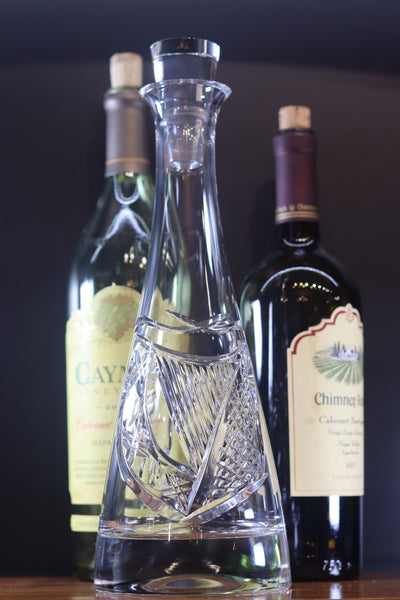Wine decanter