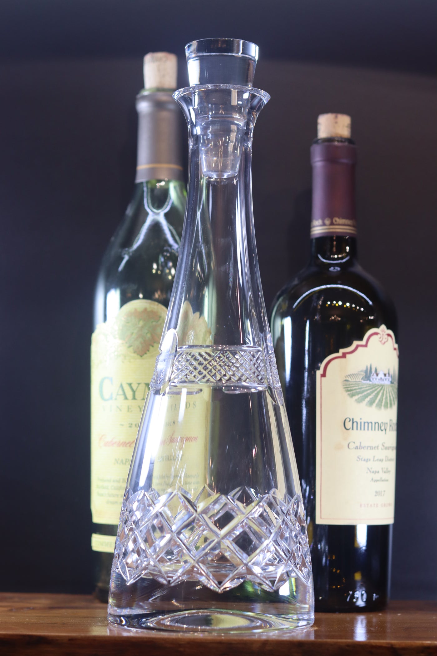 Wine decanter