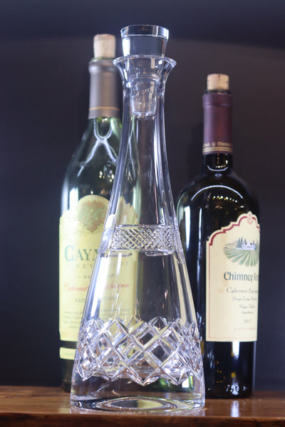 Wine decanter