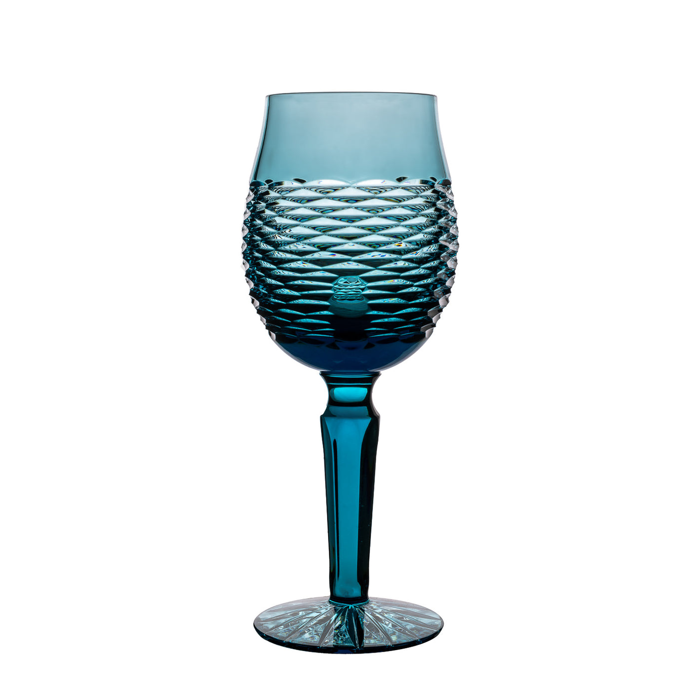 Limited Teal US Goblet Beehive