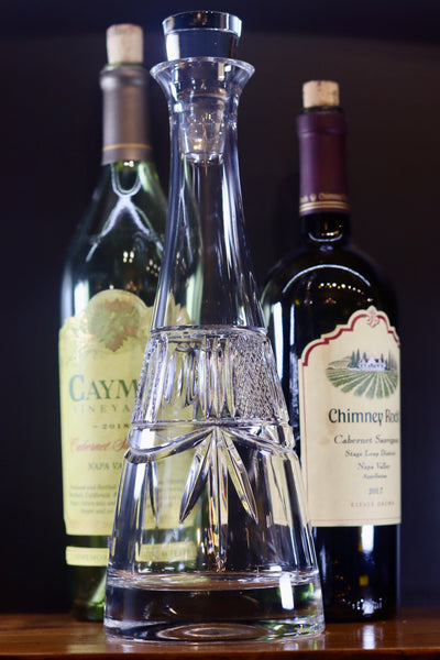 Wine decanter