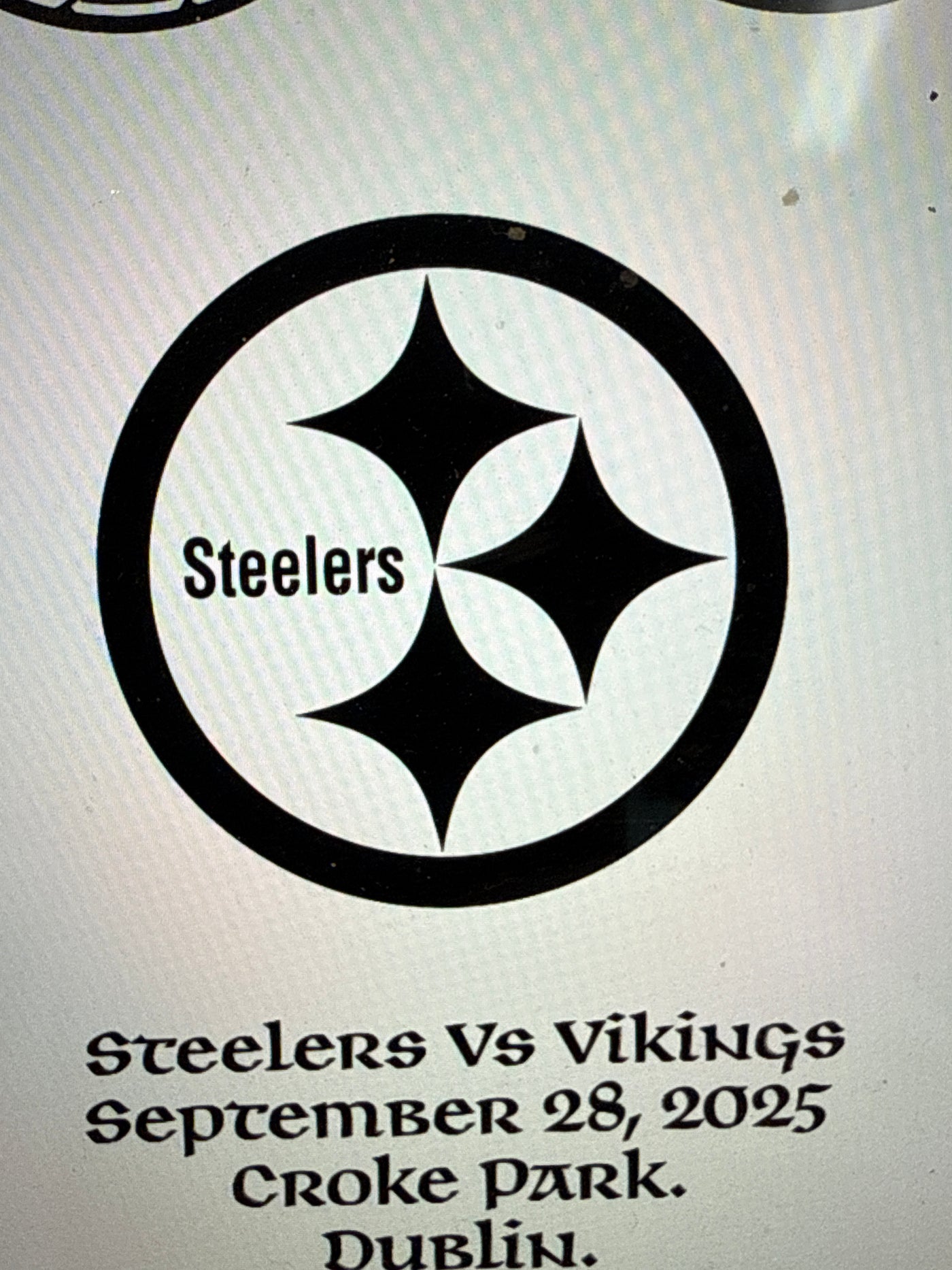 Flask decanter - Engraving