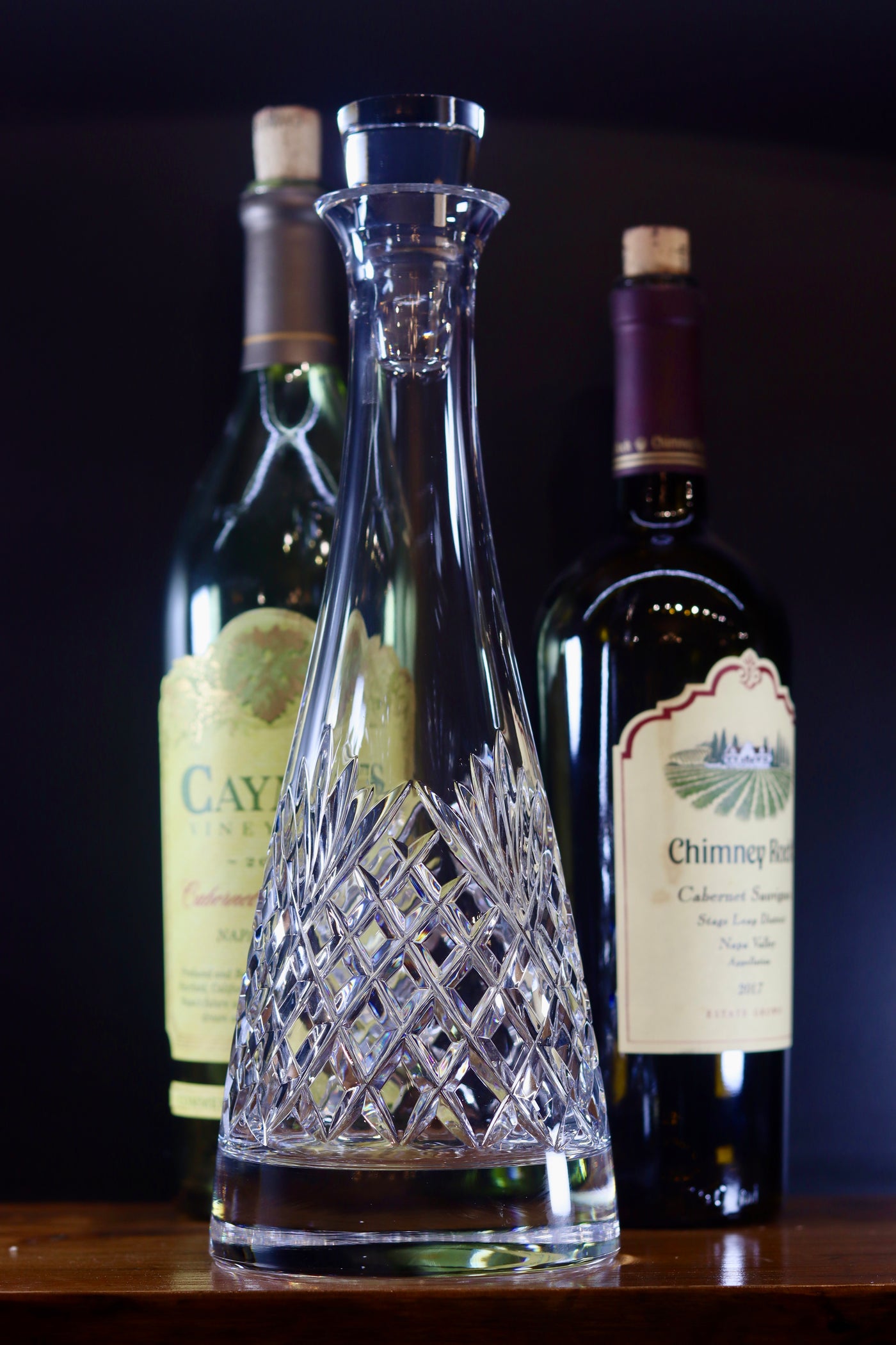 Wine decanter