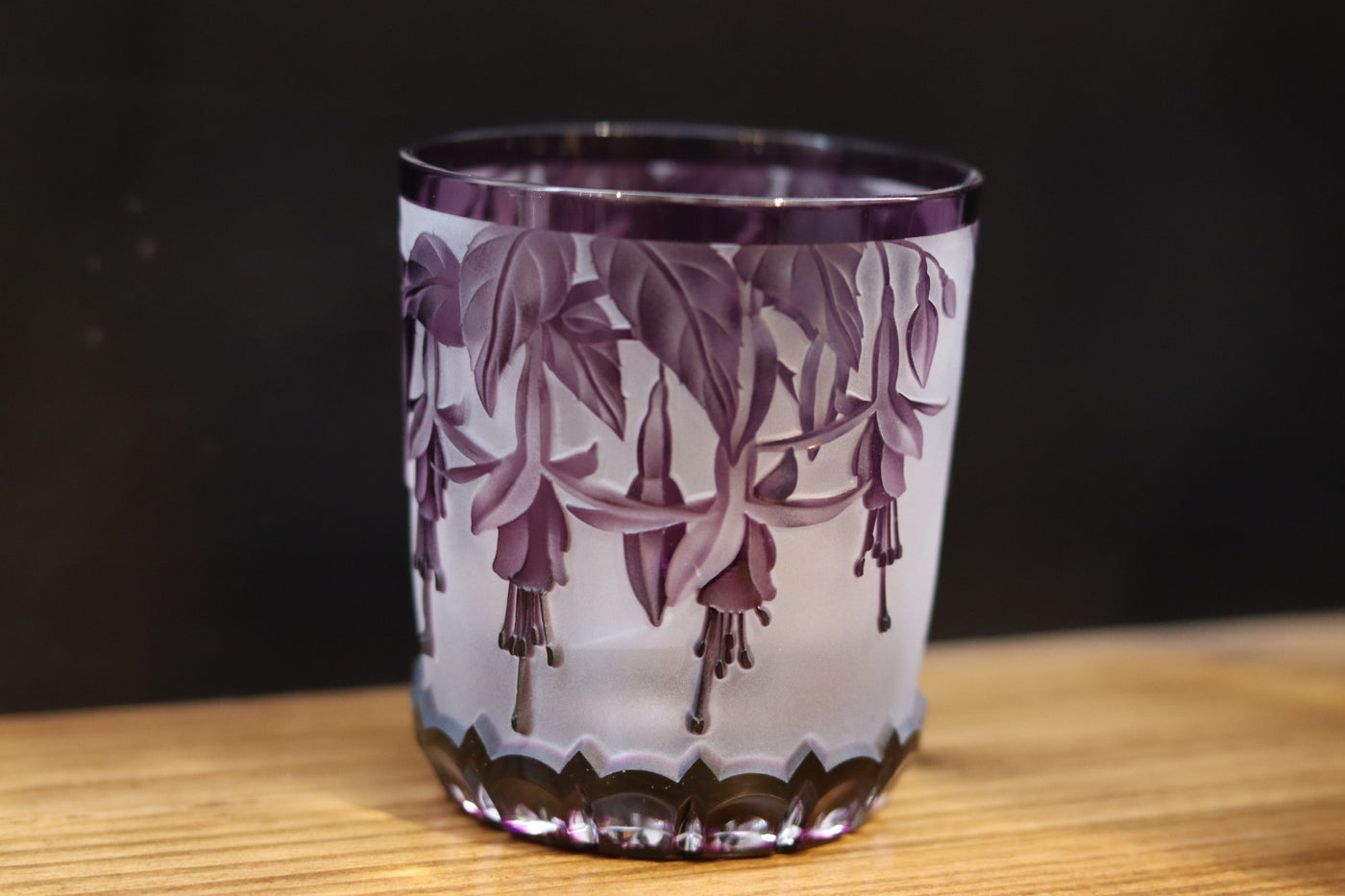 Fuschia Tumbler