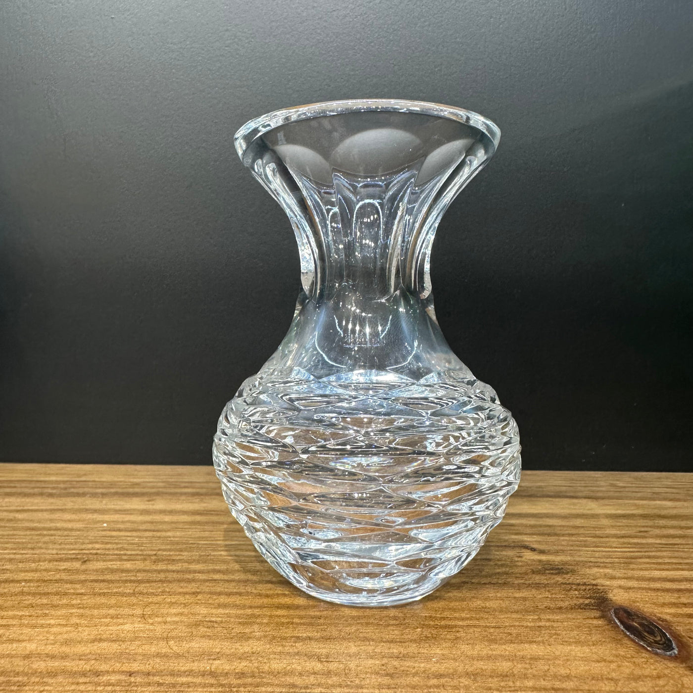 4” Milltown Bud Vase