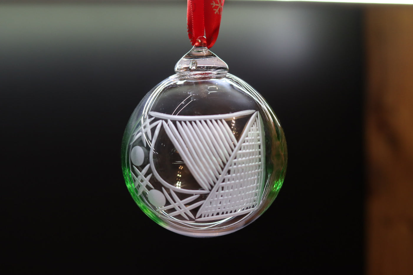 Harp Bauble