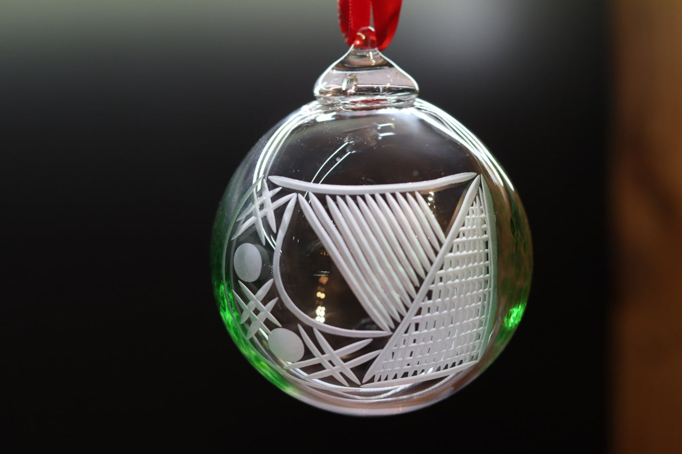 Harp Bauble