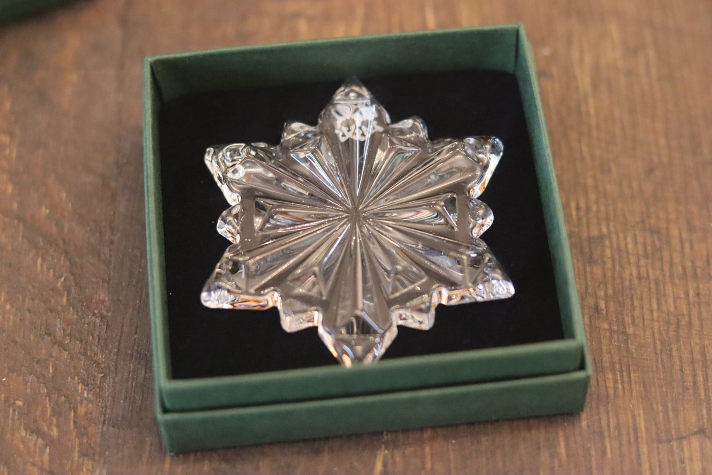 Snowflake Ornament