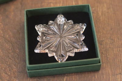 Snowflake Ornament