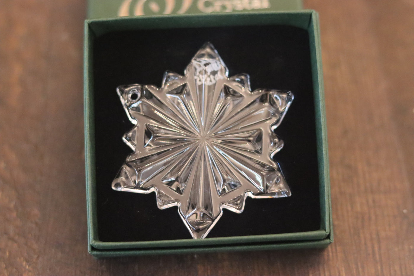 Snowflake Ornament