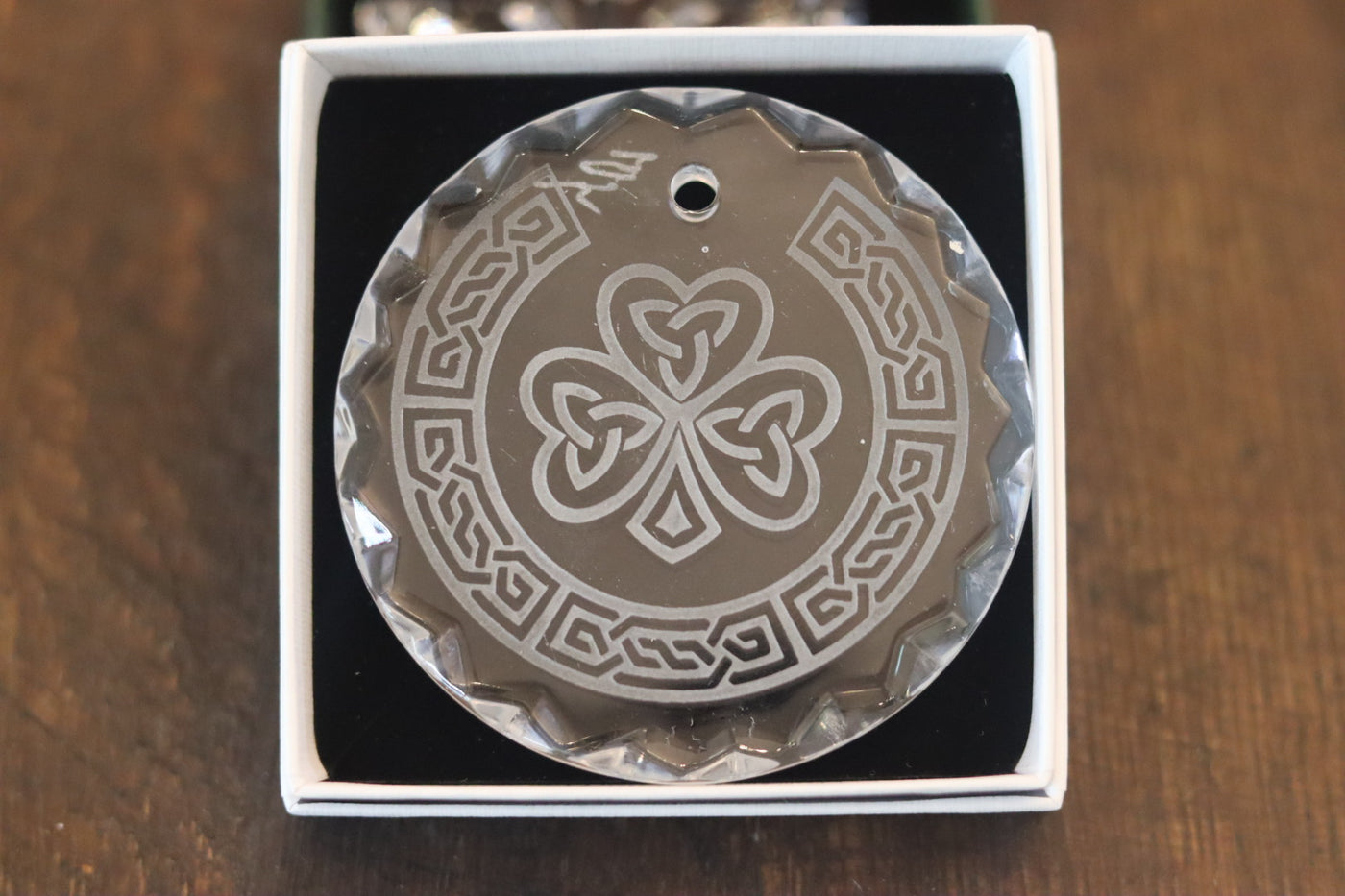 Disc Ornament