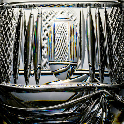 7” Barrel Vase