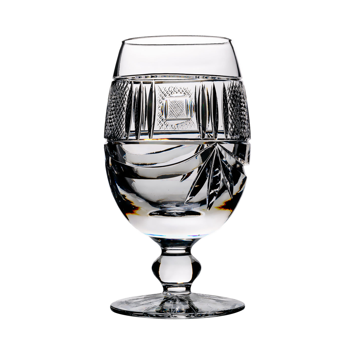 Iced Beverage Glass