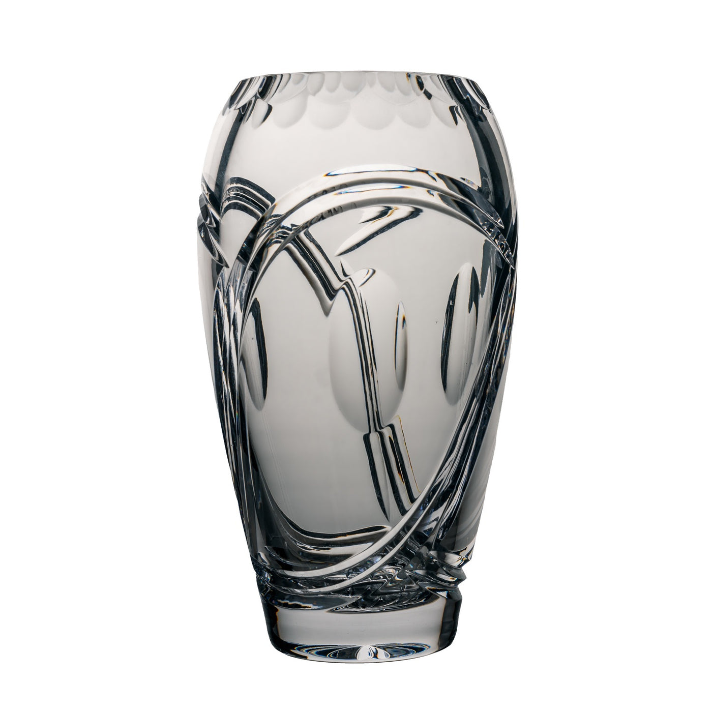 Barrel Vase - Celtic Flame