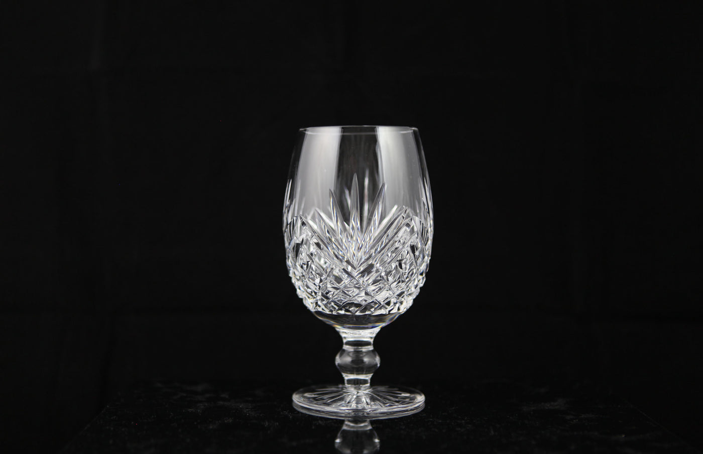 Iced Beverage Glass