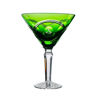 Coloured martini Celtic flame