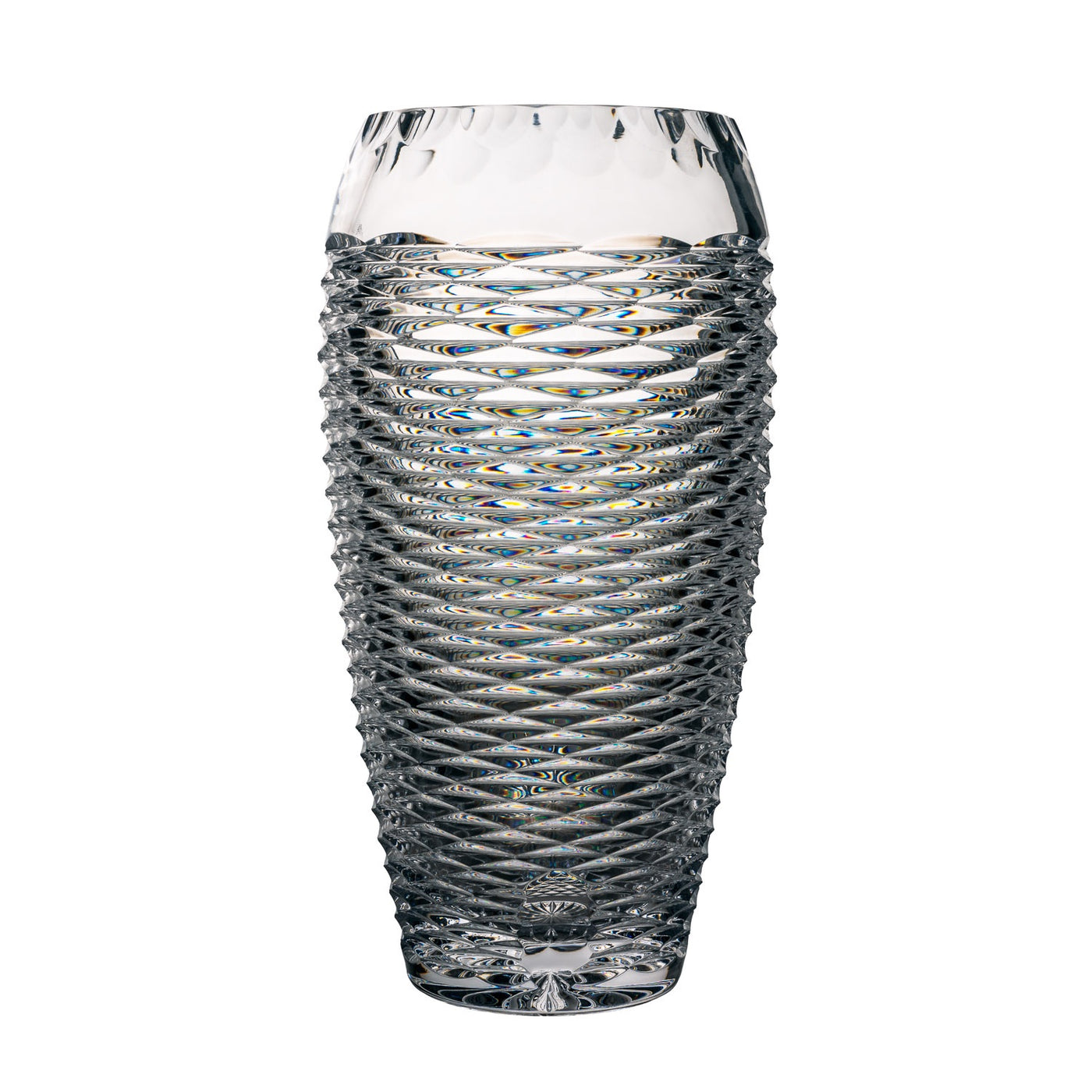 Beehive Barrel Vase